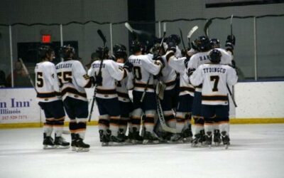 Jr. Blues Win, Advance to Playoffs