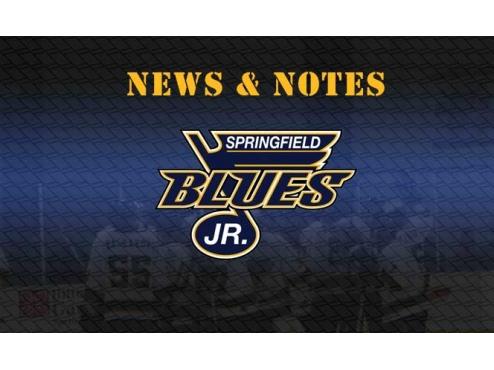 Springfield Jr. Blues Hire New Assistant Coach