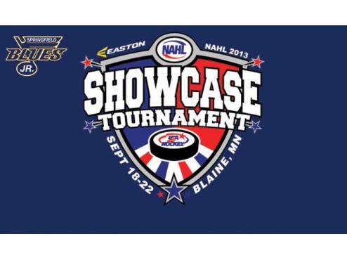 Schedule released for the 11th annual NAHL Showcase
