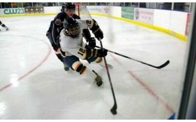 Jr Blues 4, Topeka 1