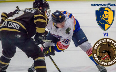Weekend Preview:Springfield Looks To Get Back On Track vs Kenai River