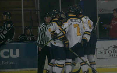 Springfield Erupts for 6 Goals in Win