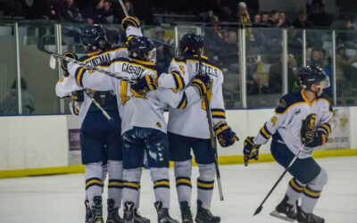 Springfield Finishes Off Topeka in OT