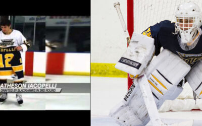 Springfield Alumni Nominated for Hobey Baker Award