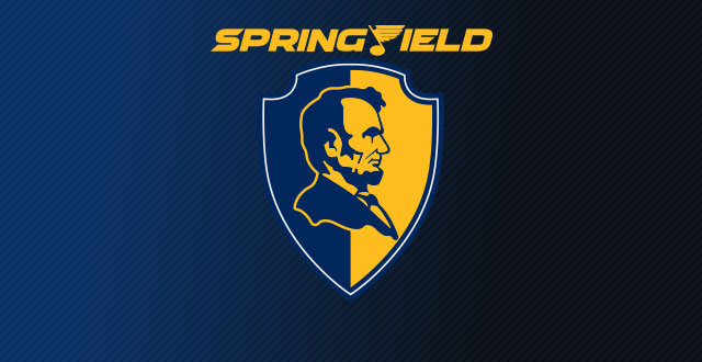 Springfield Jr. Blues Unveil New Official Team Logo