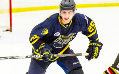 Jr. Blues Alumni Check-In