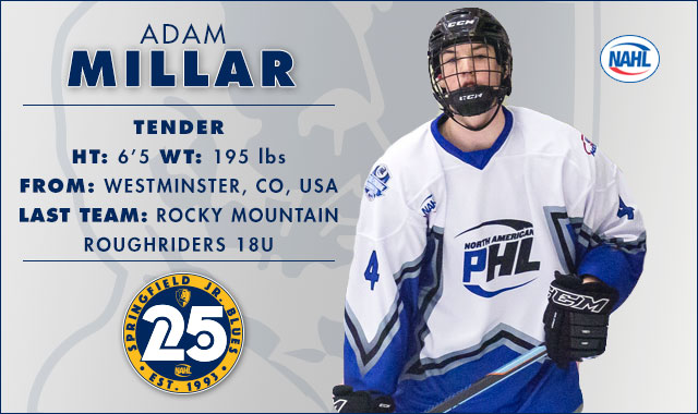 Players To Watch: Adam Millar