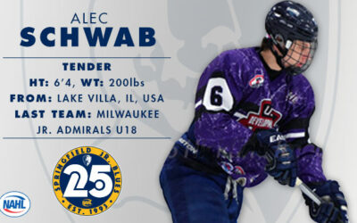 Players To Watch: Alec Schwab