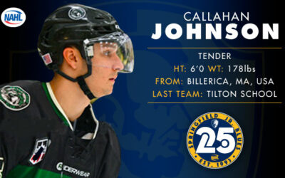 Players To Watch: Callahan Johnson