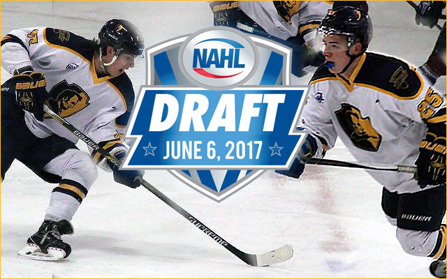 2017 NAHL Draft June 6th
