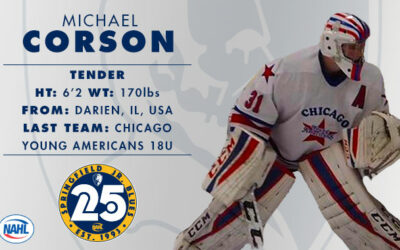 Players To Watch: Michael Corson