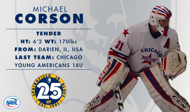 Players To Watch: Michael Corson