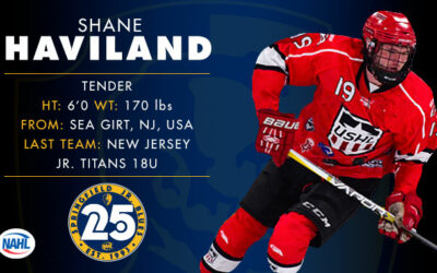 Players To Watch: Shane Haviland