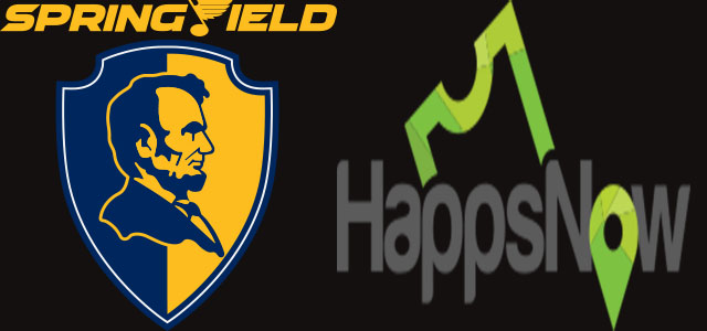 Springfield Jr. Blues & HappsNow Announce Partnership, Introduce Mobile Ticketing for 25th Season