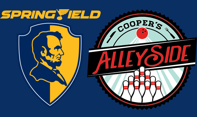 Springfield Jr. Blues Partner With Cooper’s Alleyside for Away Game Viewings, Post-Game Hangouts