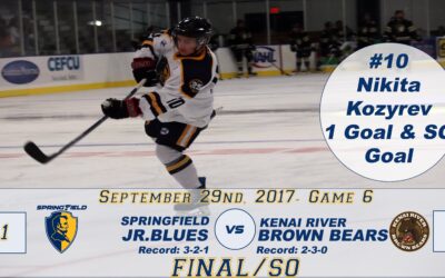 Springfield Falls In A Shootout To Kenai River