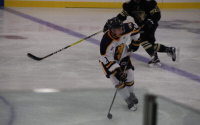 Jr. Blues Alumni Shine in the NCAA