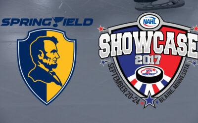 Watch Springfield in the NAHL Showcase at Cooper’s Alleyside
