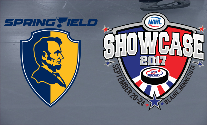 Watch Springfield in the NAHL Showcase at Cooper’s Alleyside
