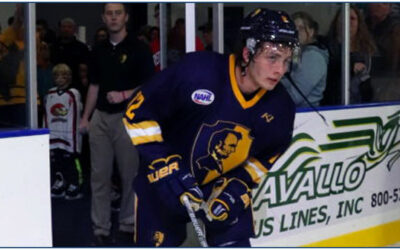 Jeff Skinner Named NAHL’s Midwest Division Player Of The Week