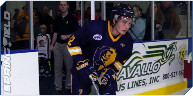 Jeff Skinner Named NAHL’s Midwest Division Player Of The Week