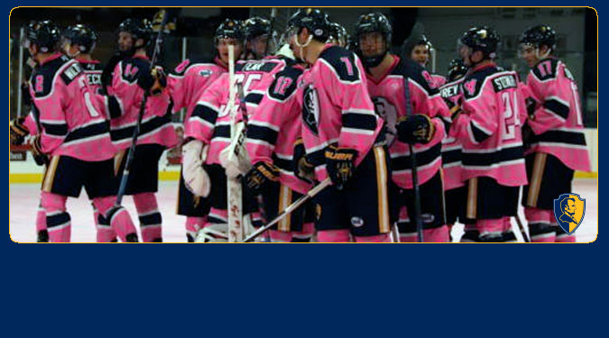 Springfield Secures Shootout Victory Over Topeka On #PinkTheRink Night