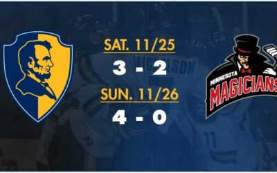 Weekend Recap