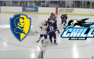 Weekend Preview Vs Coulee Region Chill