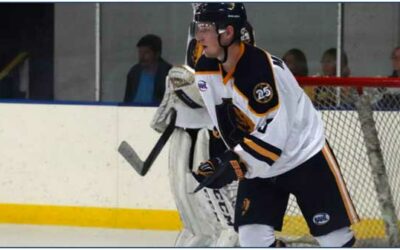 Springfield Defenseman Jordan Muzzillo Commits To Alaska-Fairbanks