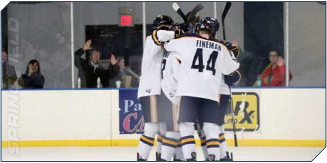 The Force Was Strong As Springfield Defeats Minnesota 5-2