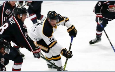 Springfield Tops Topeka 4-2