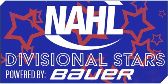 Puricelli, Panisa Earn Bauer Hockey Weekly Awards