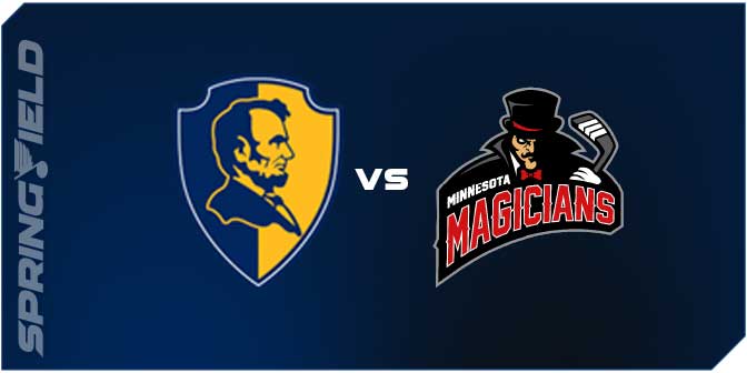 Jr. Blues Fall to the Magicians