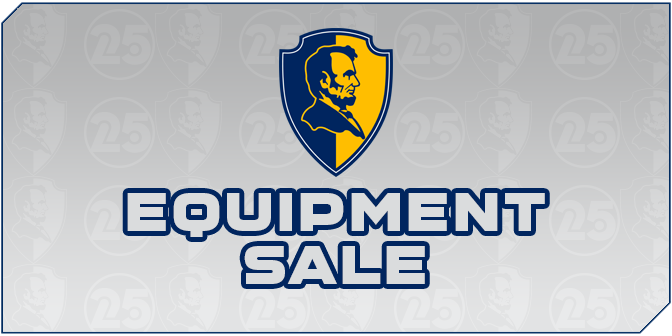 Springfield Equipment and Merchandise Sale