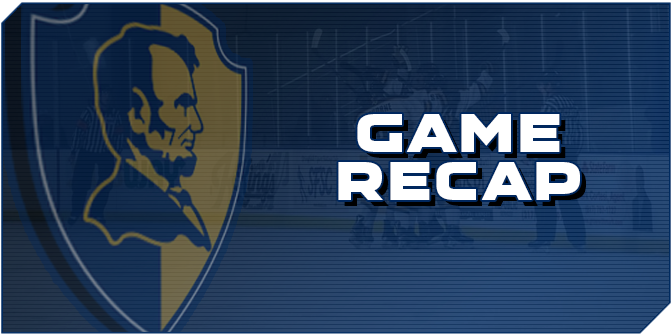 Jr. Blues Rally Late, Fall in Overtime