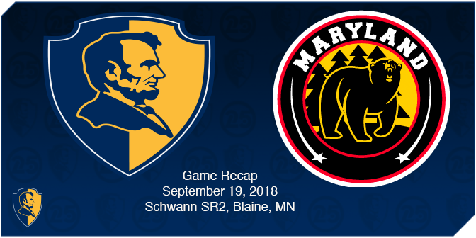 Jr. Blues Fall to the Black Bears