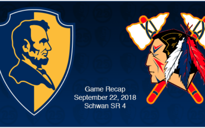 Jr. Blues Lose in Showcase Finale