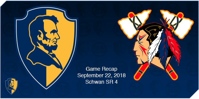 Jr. Blues Lose in Showcase Finale