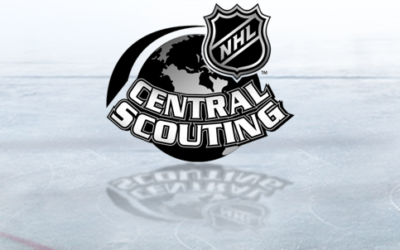 Williams Named to NHL Central Scouting List