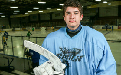 Jr. Blues Alumni Breakdown