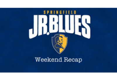 Jr. Blues Salvage Split with Fairbanks