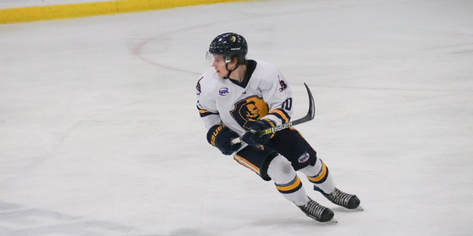 Kozyrev, Puricelli lead Jr. Blues to Series Win