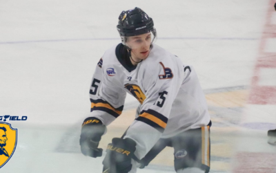 Stewart Leads Jr. Blues to 1-0 Victory