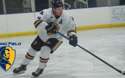 Sterne Commits to UW-Superior