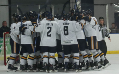 Jr. Blues Split in Minnesota, Will Host Two Games in Springfield