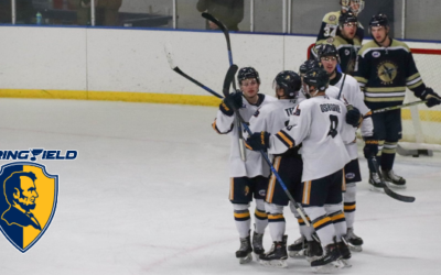 Jr. Blues, Jets Split Series to Finish Regular Season