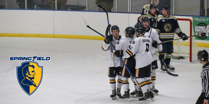 Jr. Blues, Jets Split Series to Finish Regular Season