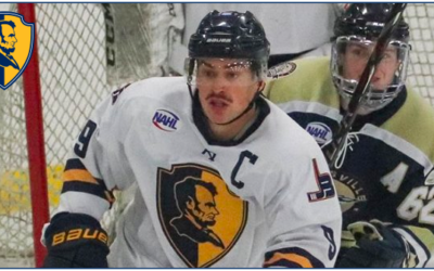 Groton Commits to Hamilton College