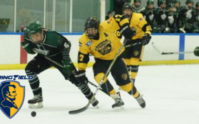 Jr. Blues Sign Pappas to 2019-20 Tender