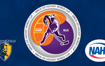 NAHL to Play in 2019 Sirius Junior Club World Cup